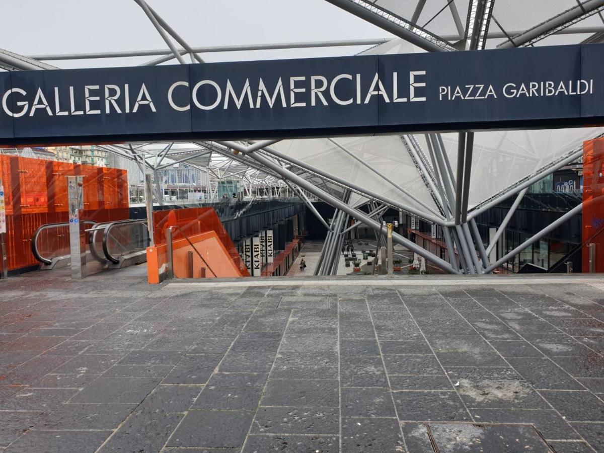 B&B Giosue Neapol Exteriér fotografie