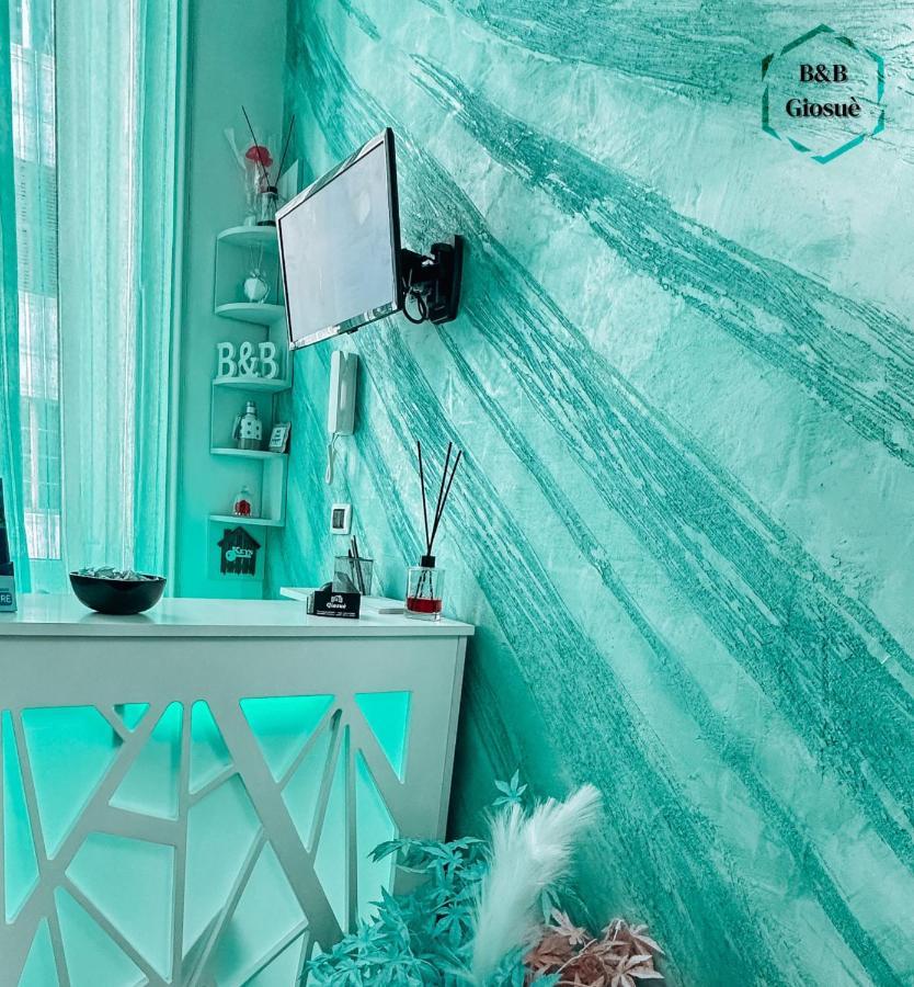 B&B Giosue Neapol Exteriér fotografie