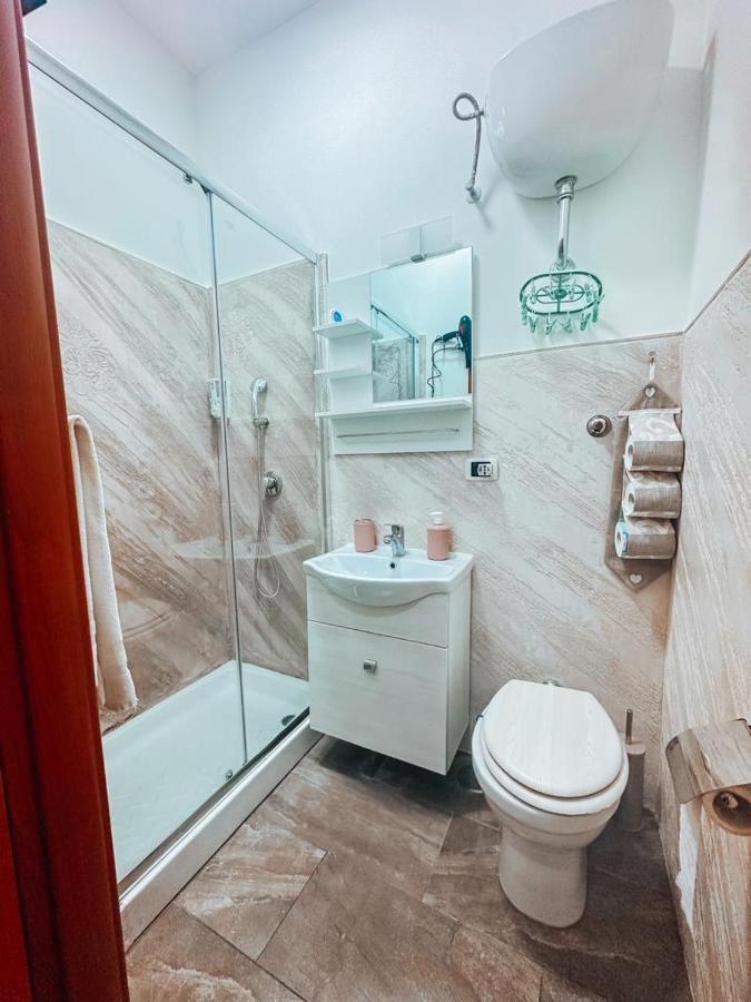B&B Giosue Neapol Exteriér fotografie