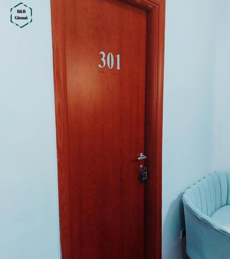 B&B Giosue Neapol Exteriér fotografie