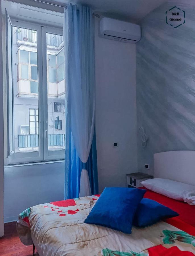 B&B Giosue Neapol Exteriér fotografie