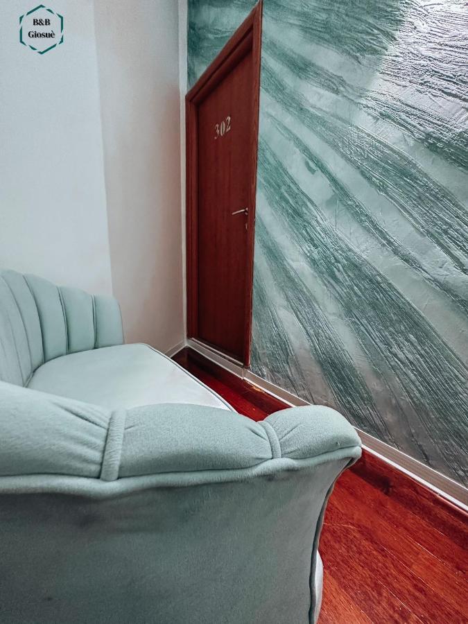 B&B Giosue Neapol Exteriér fotografie