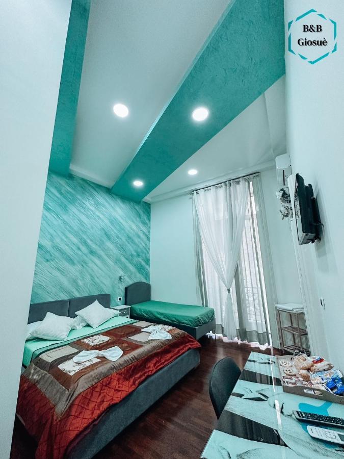 B&B Giosue Neapol Exteriér fotografie