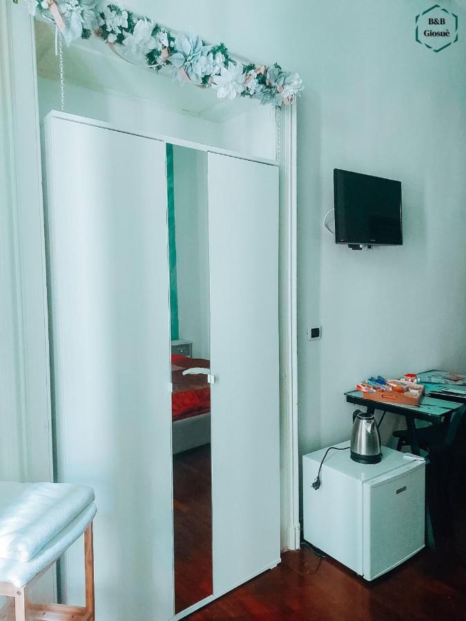 B&B Giosue Neapol Exteriér fotografie