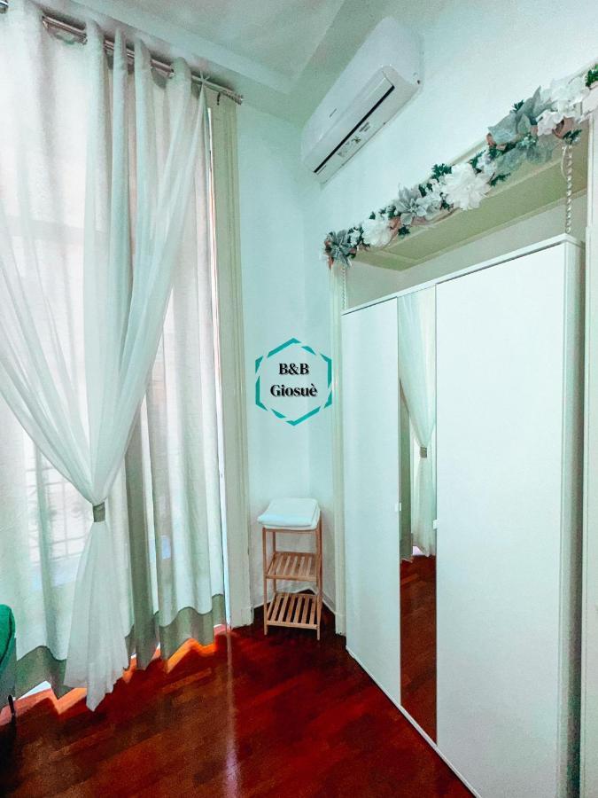 B&B Giosue Neapol Exteriér fotografie