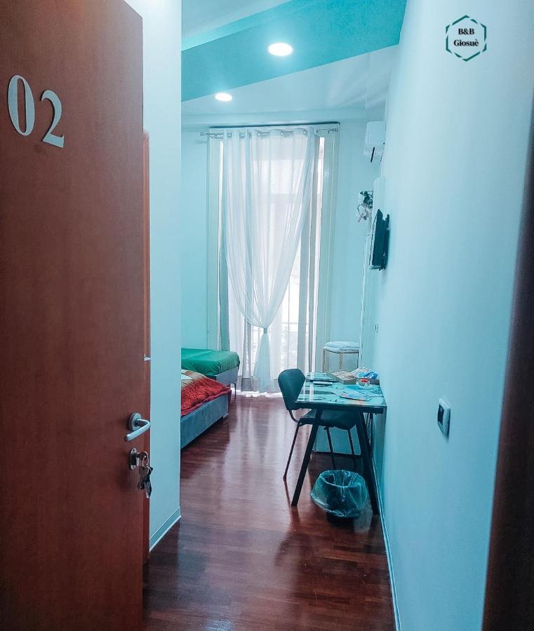 B&B Giosue Neapol Exteriér fotografie