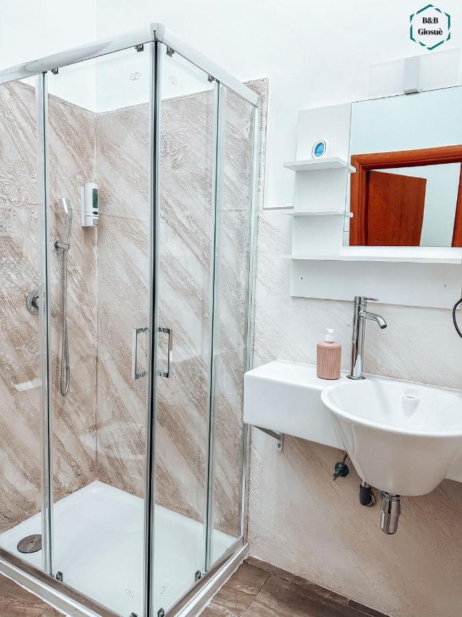 B&B Giosue Neapol Exteriér fotografie
