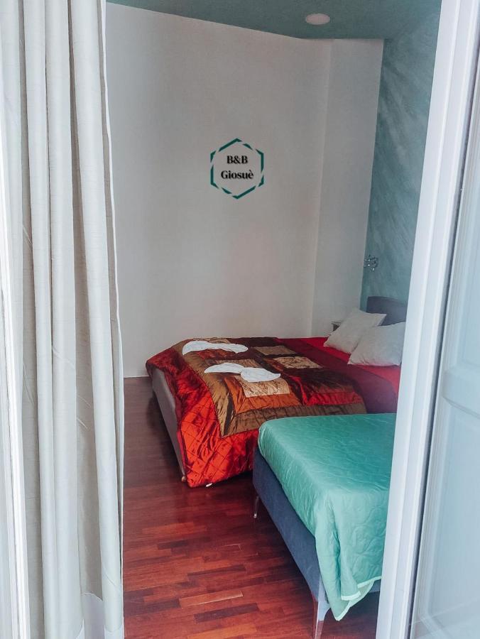 B&B Giosue Neapol Exteriér fotografie