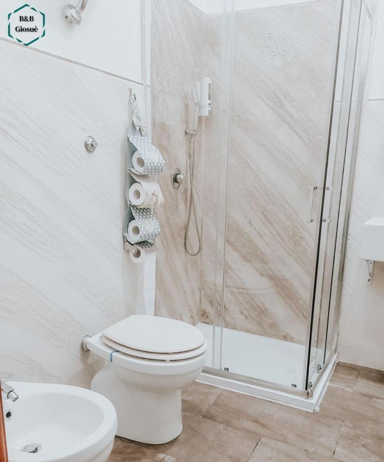 B&B Giosue Neapol Exteriér fotografie