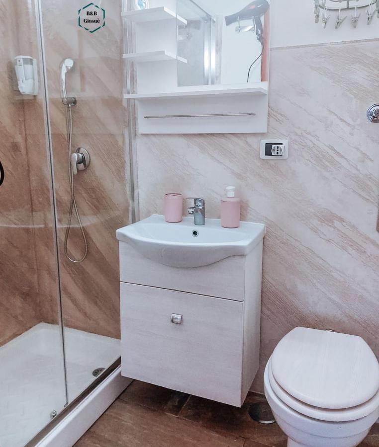 B&B Giosue Neapol Exteriér fotografie