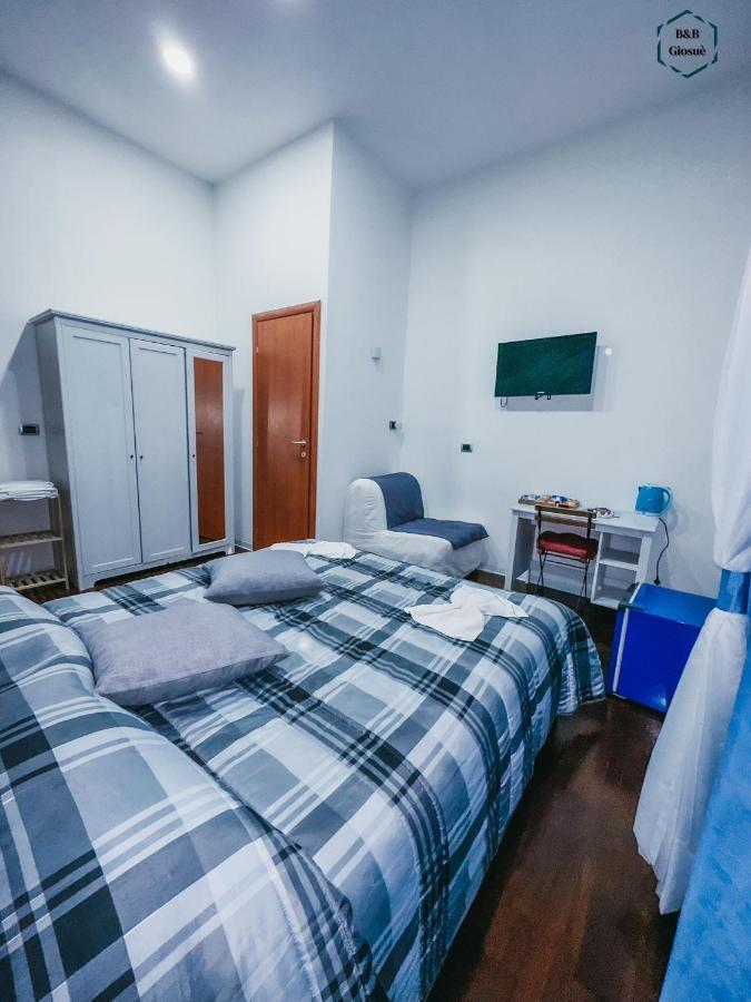 B&B Giosue Neapol Exteriér fotografie