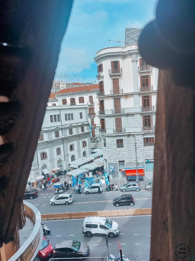 B&B Giosue Neapol Exteriér fotografie
