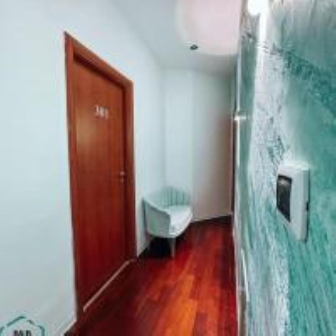 B&B Giosue Neapol Exteriér fotografie