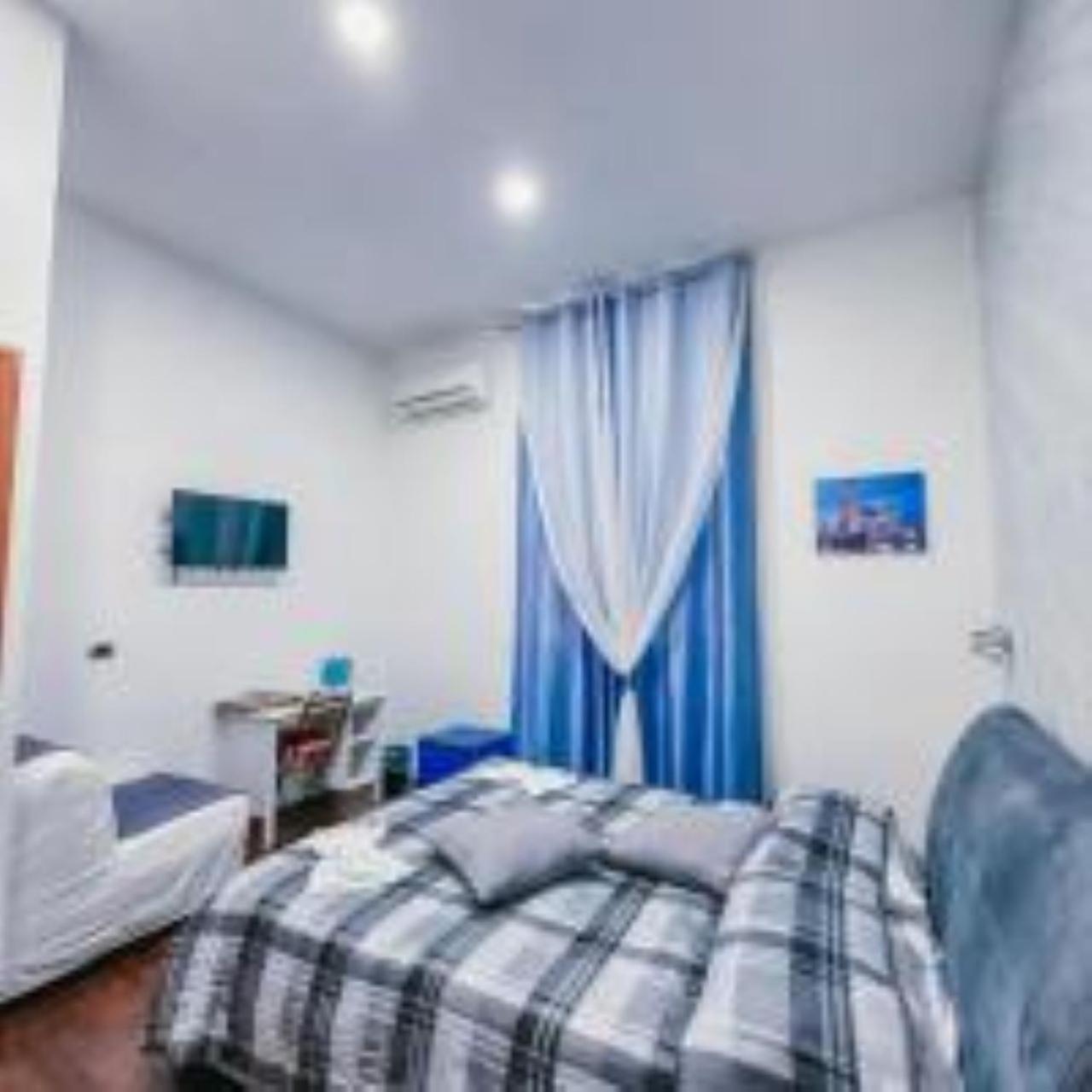B&B Giosue Neapol Exteriér fotografie