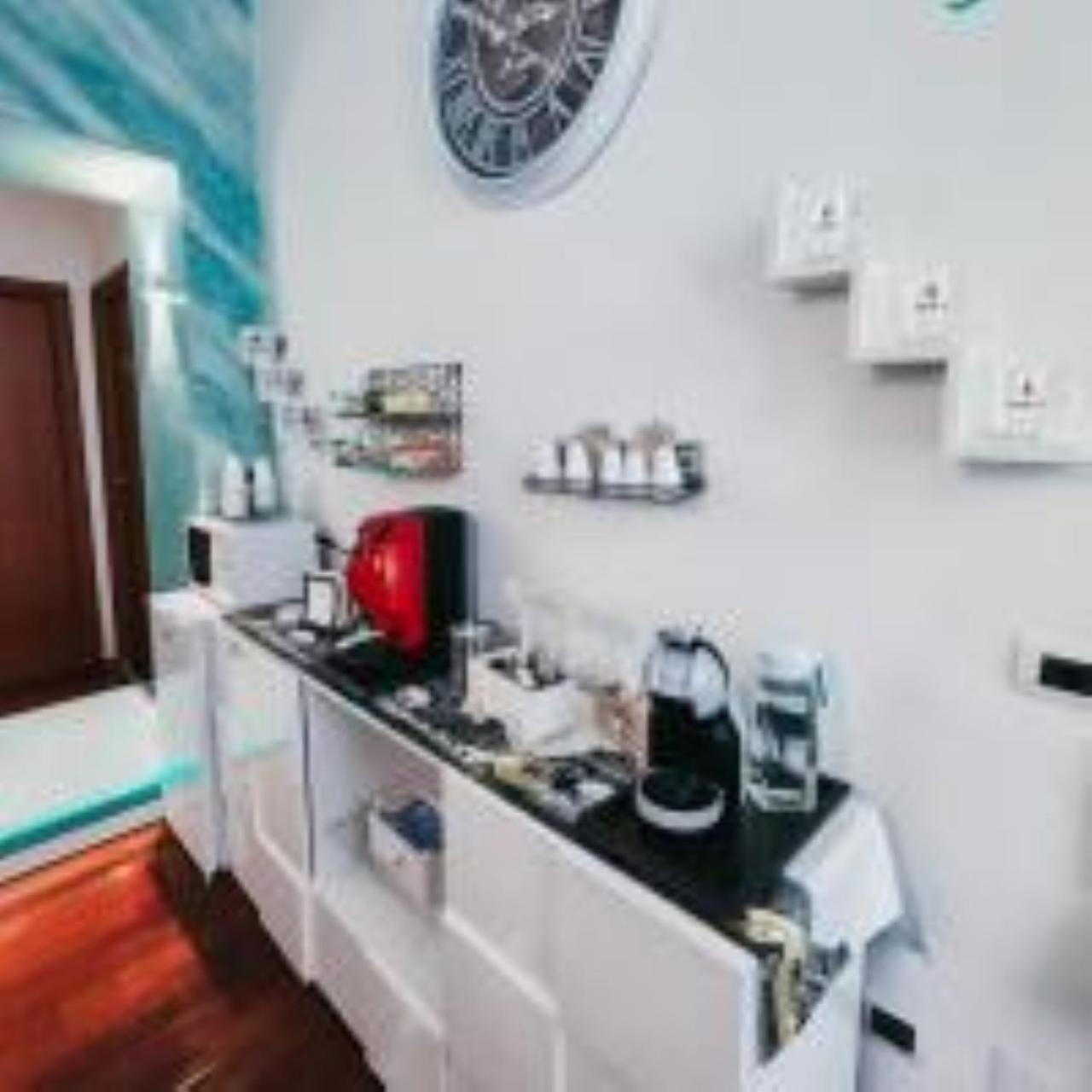 B&B Giosue Neapol Exteriér fotografie
