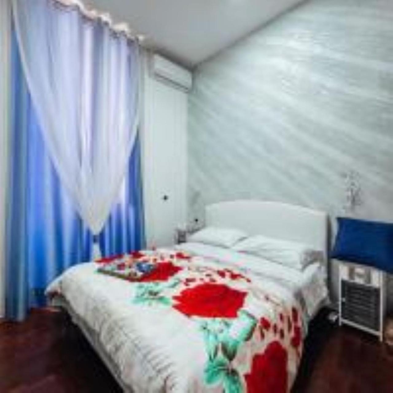 B&B Giosue Neapol Exteriér fotografie